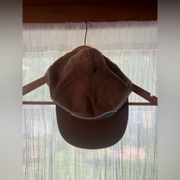 NRA Corduroy SnapBack Hat - Picture 4 of 4